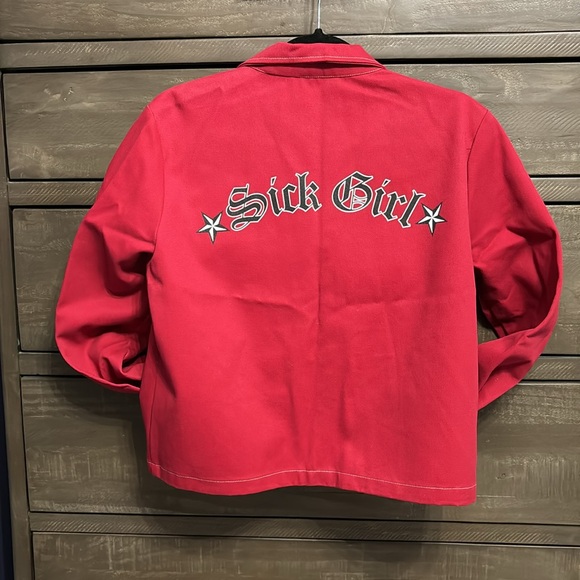 Red jacket 🔥 Social Distortion - Picture 4 of 8